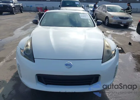 2019 Nissan 370Z z USA, uszkodzony, nr VIN JN1AZ4EH7KM420255